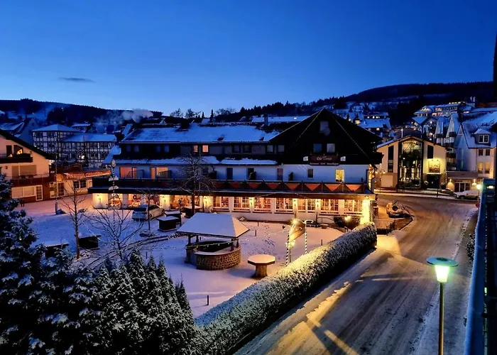 Sevda's Hotel Garni Weinforth