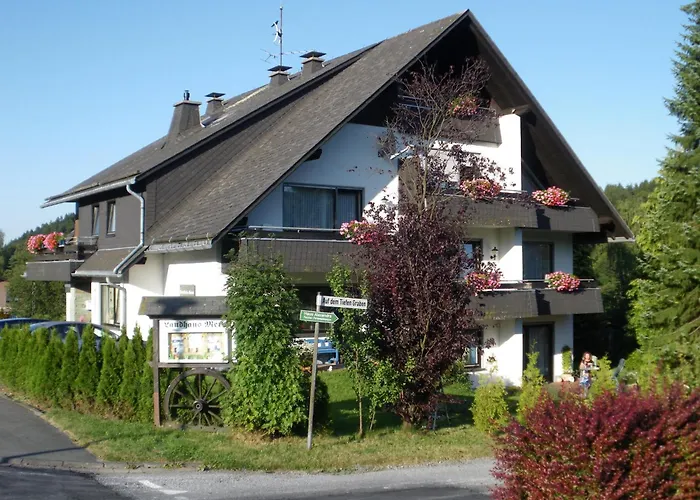 Ferienwohnungen Landhaus Meran