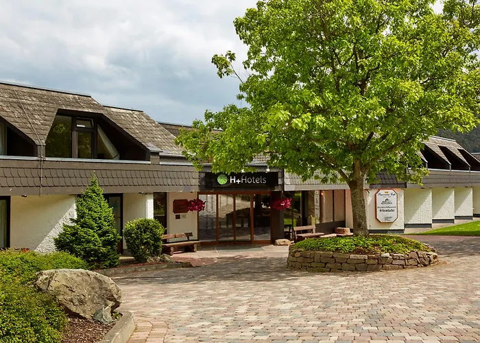 3-Sterne-Hotel: H+ Hotel Willingen